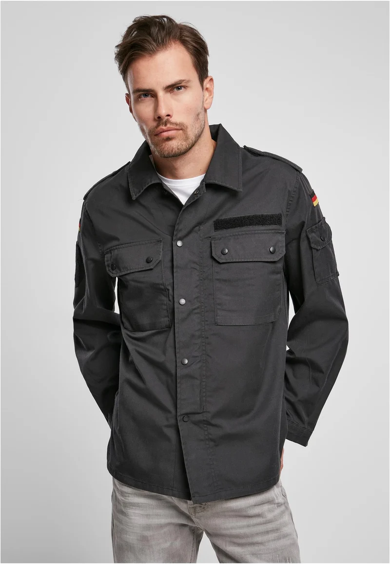 B BW Field Jacket BLACK XL