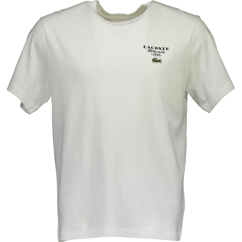 Crewneck T-shirts White