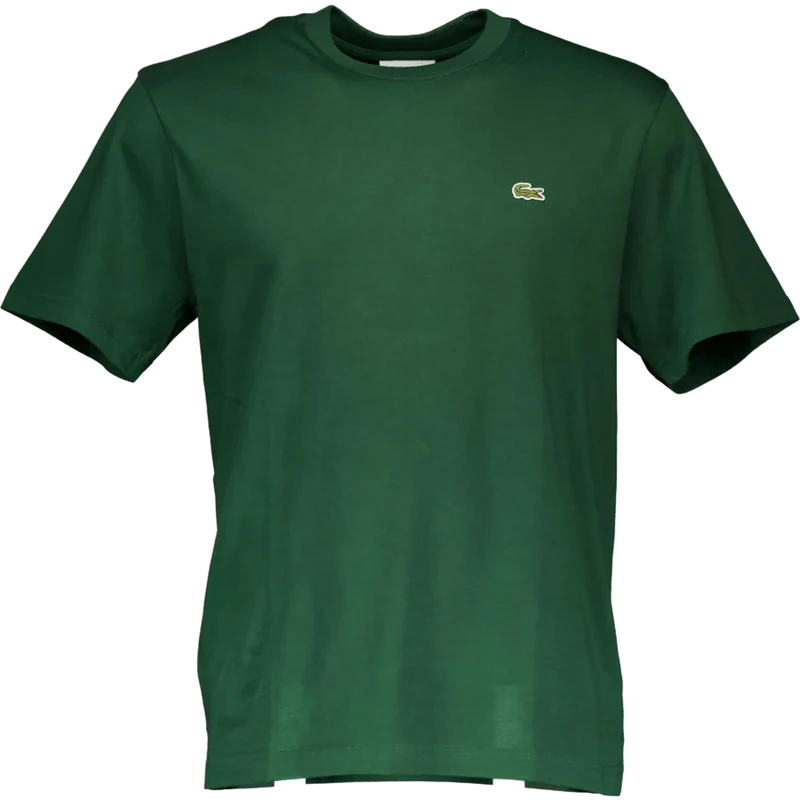 Cotton T-shirt Green