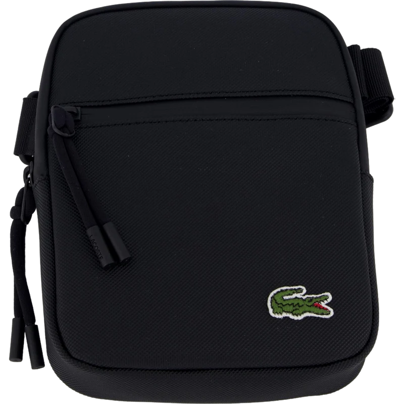Small Lcst Slimline Satchel Black