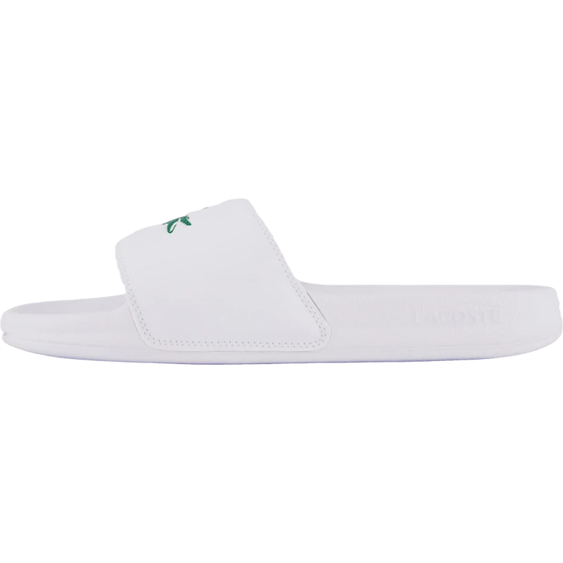 Serve Slide 0.0 White/Green