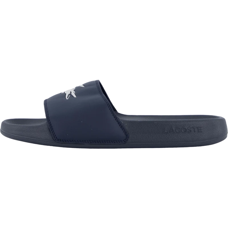 Serve Slide 0.0 Navy/White