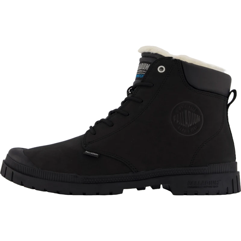 Sp20 Cuff Lth Wp Wl Black