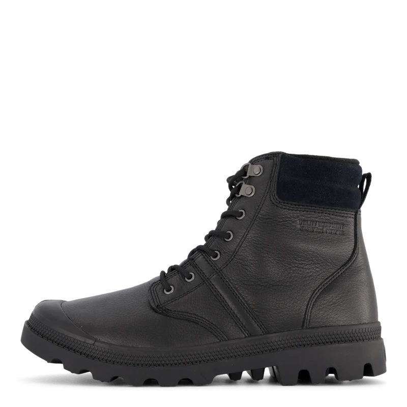Pallabrousse Sc Wp+ Black