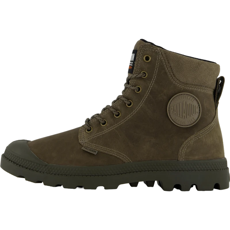 Pampa Sc Thins Wp+ Dusky Green