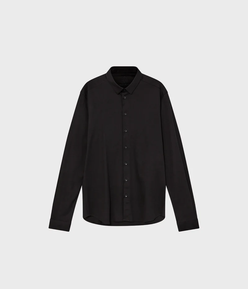 Mmgmarco Jersey Shirt (801 Black)