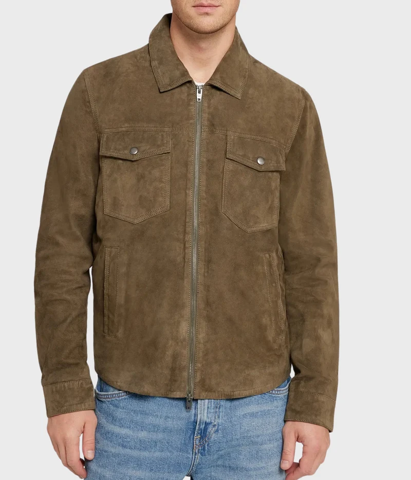 Ze Shirt. (57700 Light Olive)