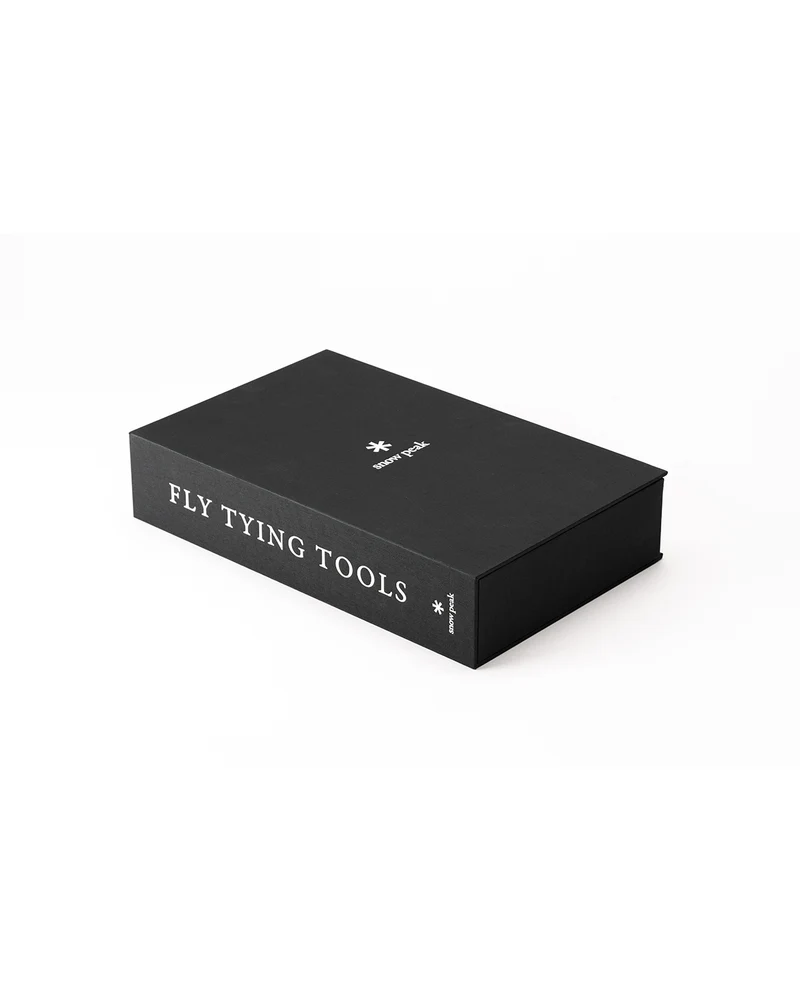Snow Peak Fly Tying Tools
