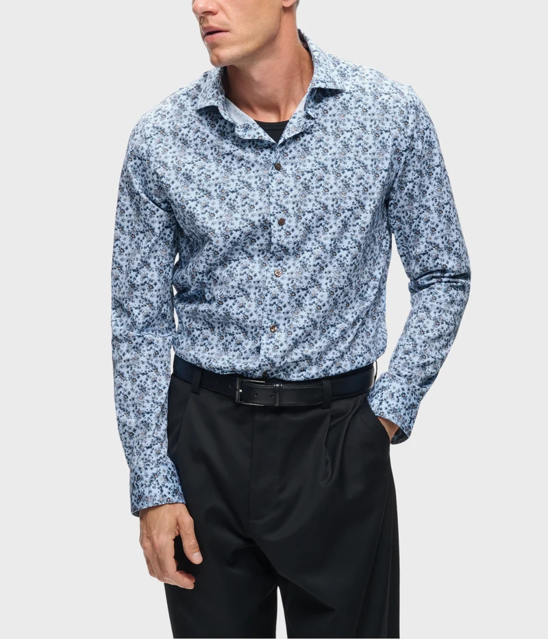 Mamarc N (154030 Chambray Blue)