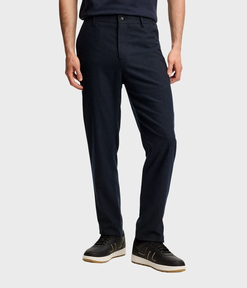 Harris Brushed Twill Pants (6855 JL Navy)