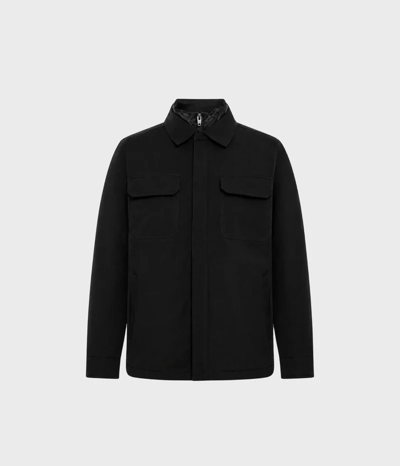 Trapper Jacket (89900 Black)