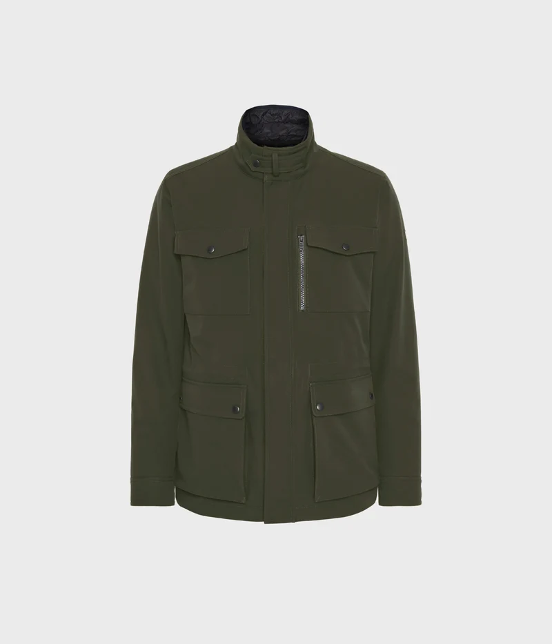Samuel Jacket. (56200 Army Green)