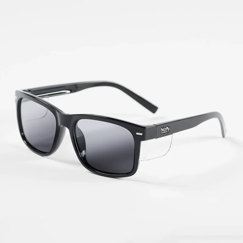 Natty Kenneth Photochromic Lens Safety Glasses