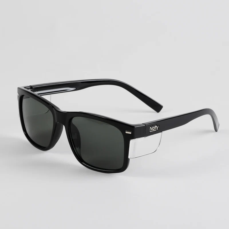 Natty Kenneth Tinted Lens Safety Glasses