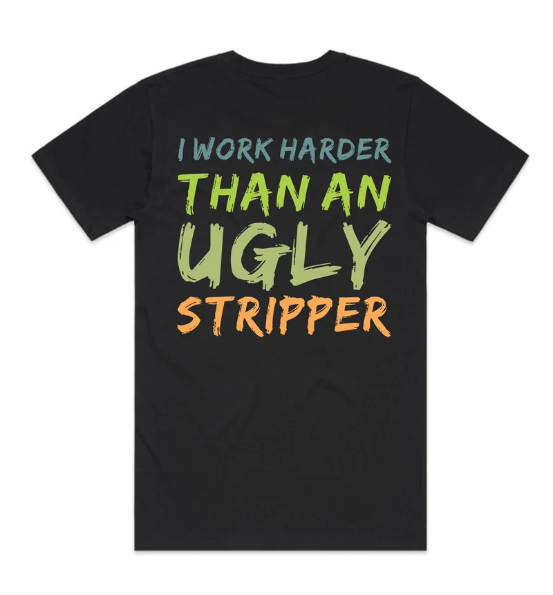 Jack's Point Stripper Graphic Tee