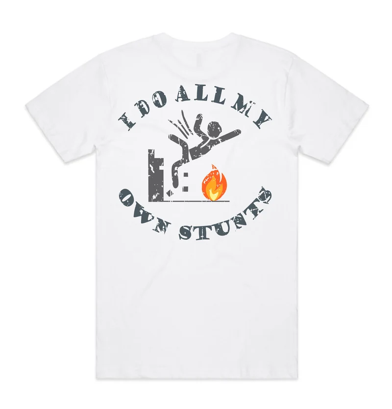Jack's Point Stunts Graphic Tee