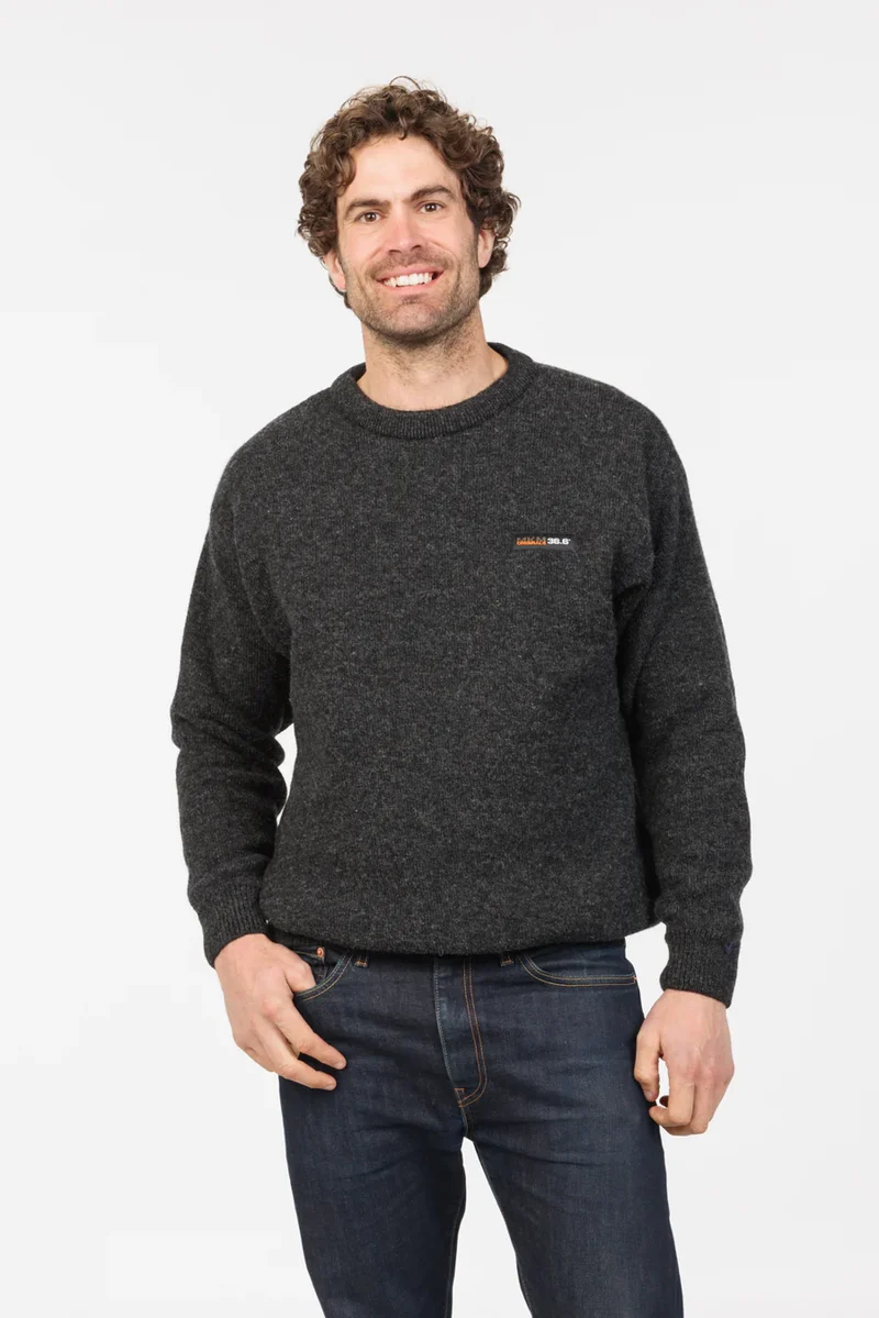 MKM Tasman Crew 36.6 Dual Layer Jersey