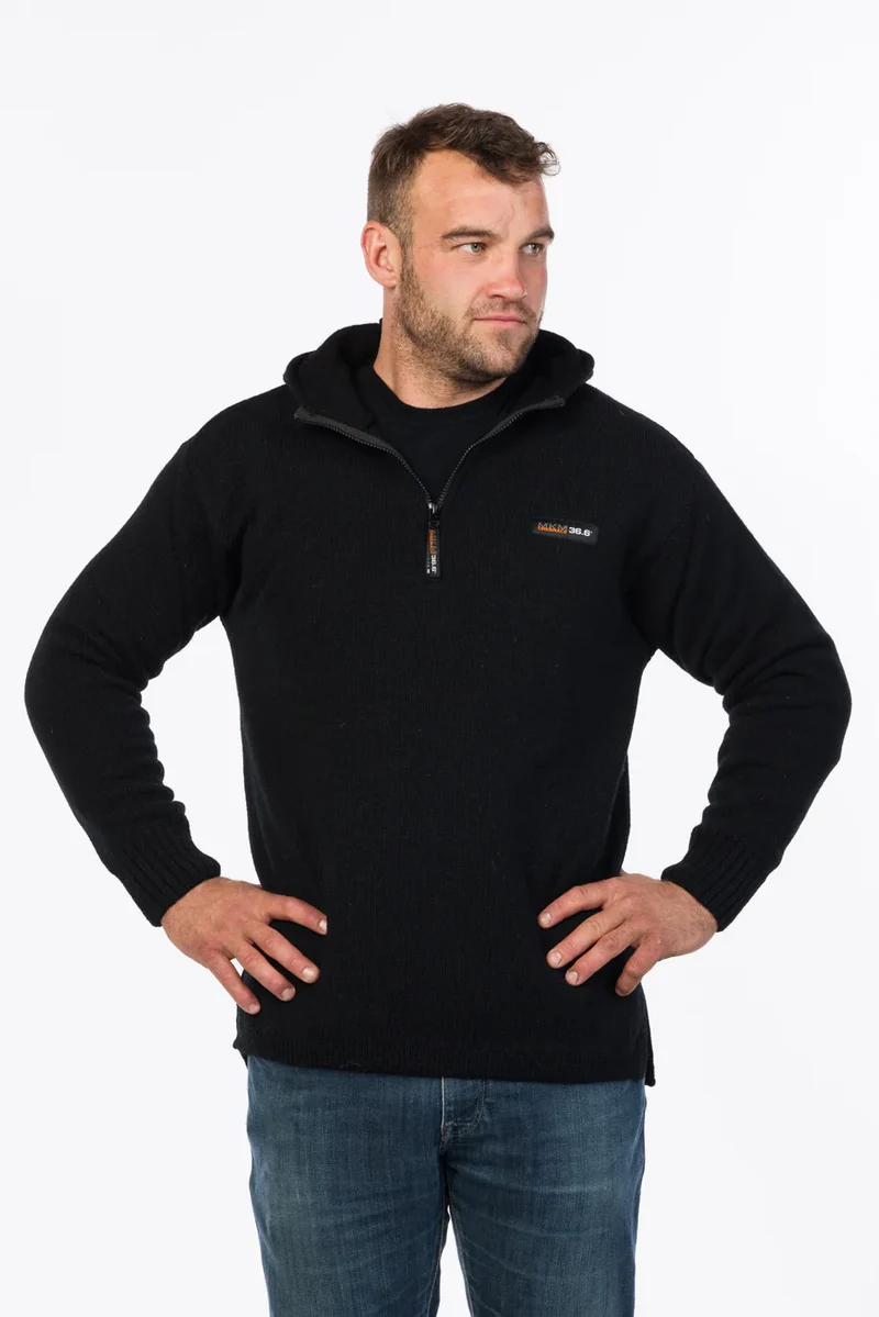 MKM Extreme 36.6 Dual Layer Hoodie