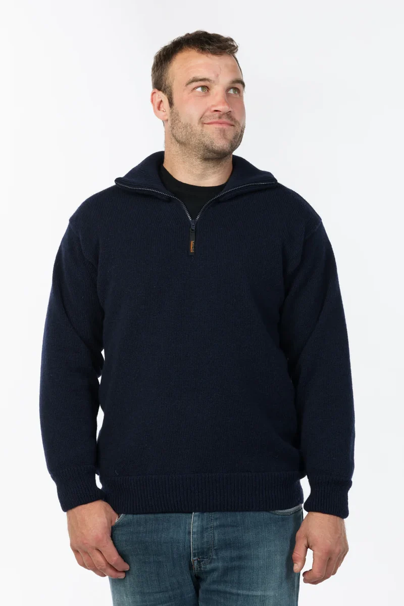 MKM Windbreaker - Lined jersey