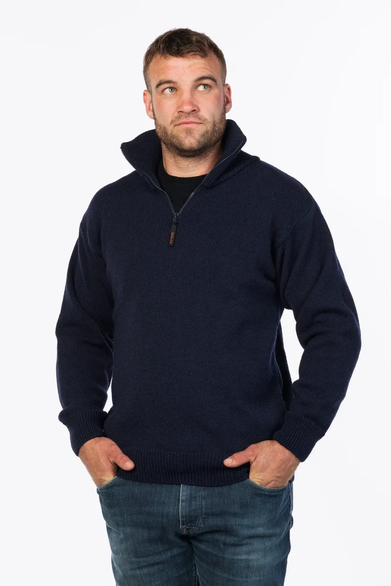 MKM North Wester - 100% NZ Wool