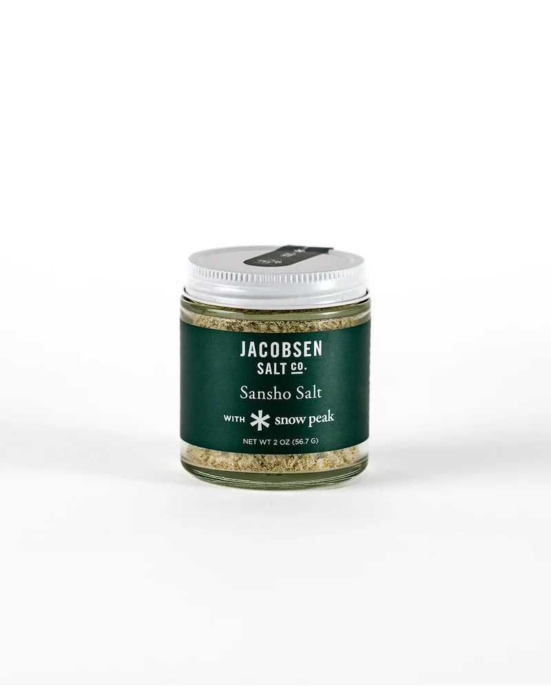 Sansho Salt