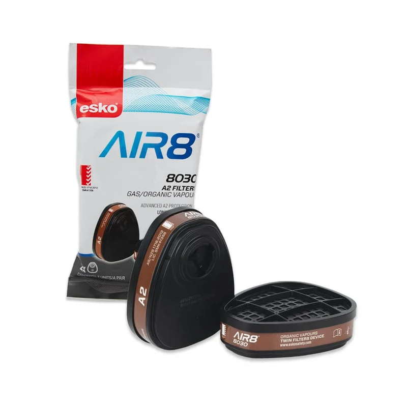 Esko Air8 8030 A2 Cartridge Filters