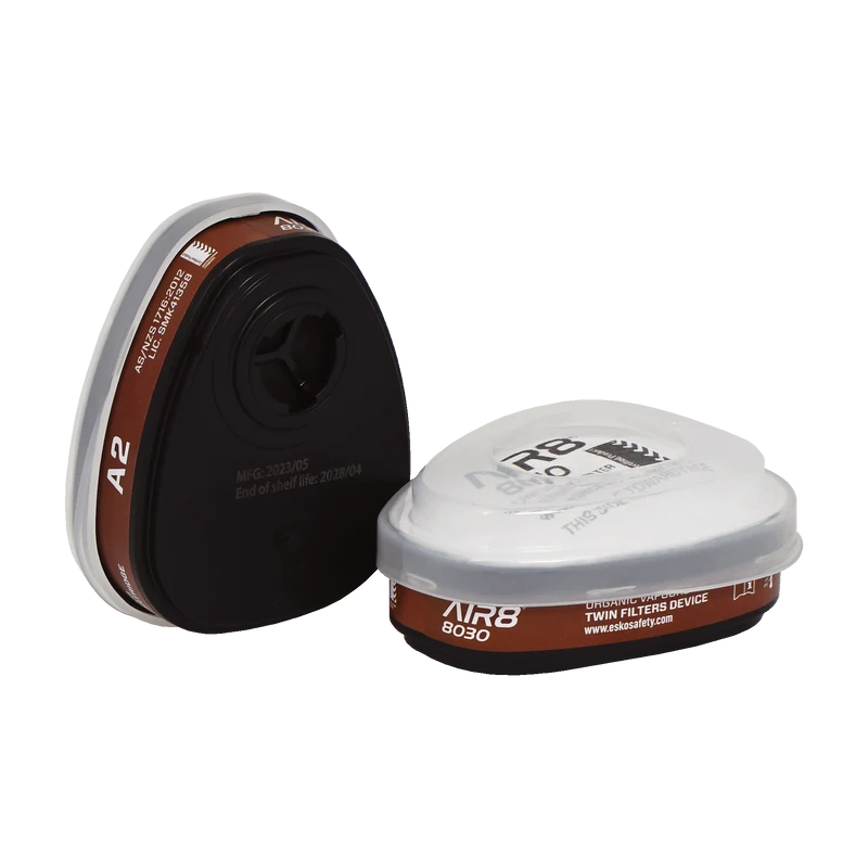 Esko Air8 8035 A2/P2 Filter Combo (Pair)