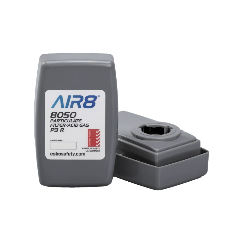 Esko Air8 8050 P3R Particle Filters