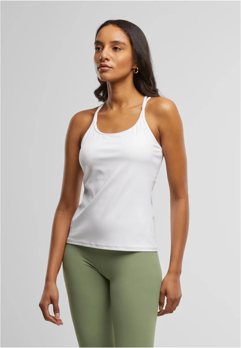 UC Sports Top M WHITE