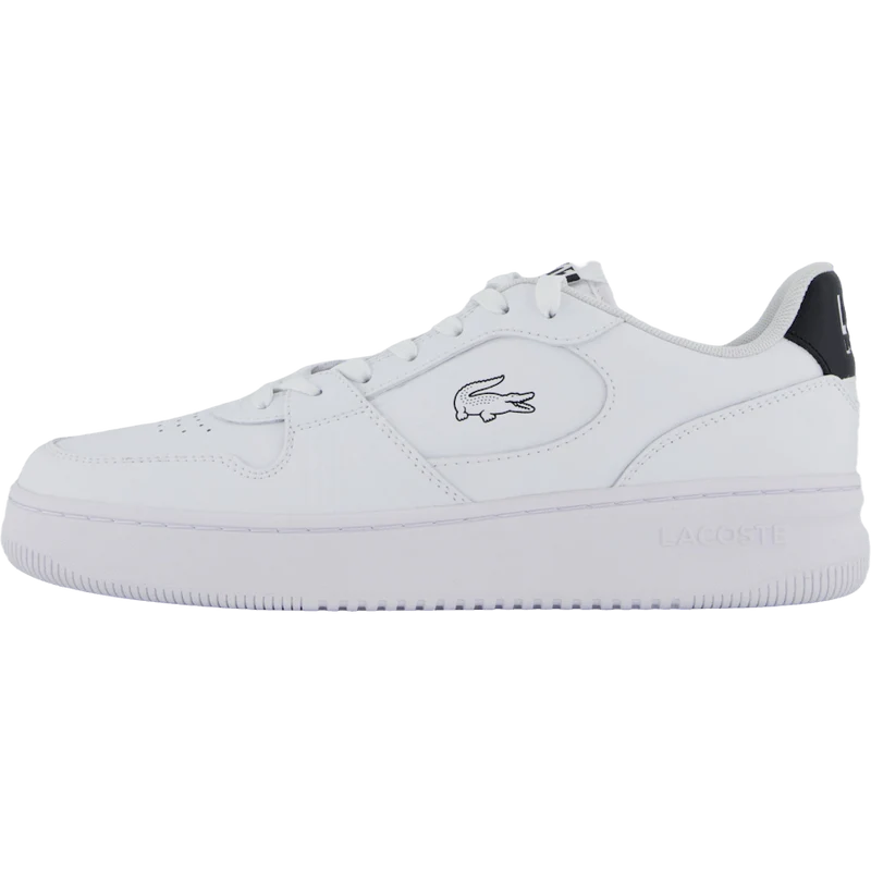L001 Set Leather Wht/blk