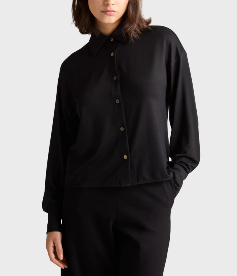 Gart Shirt (Black)