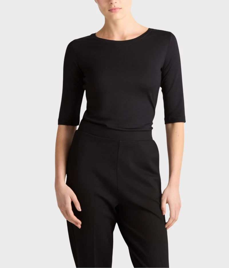 Caline Top (Black)