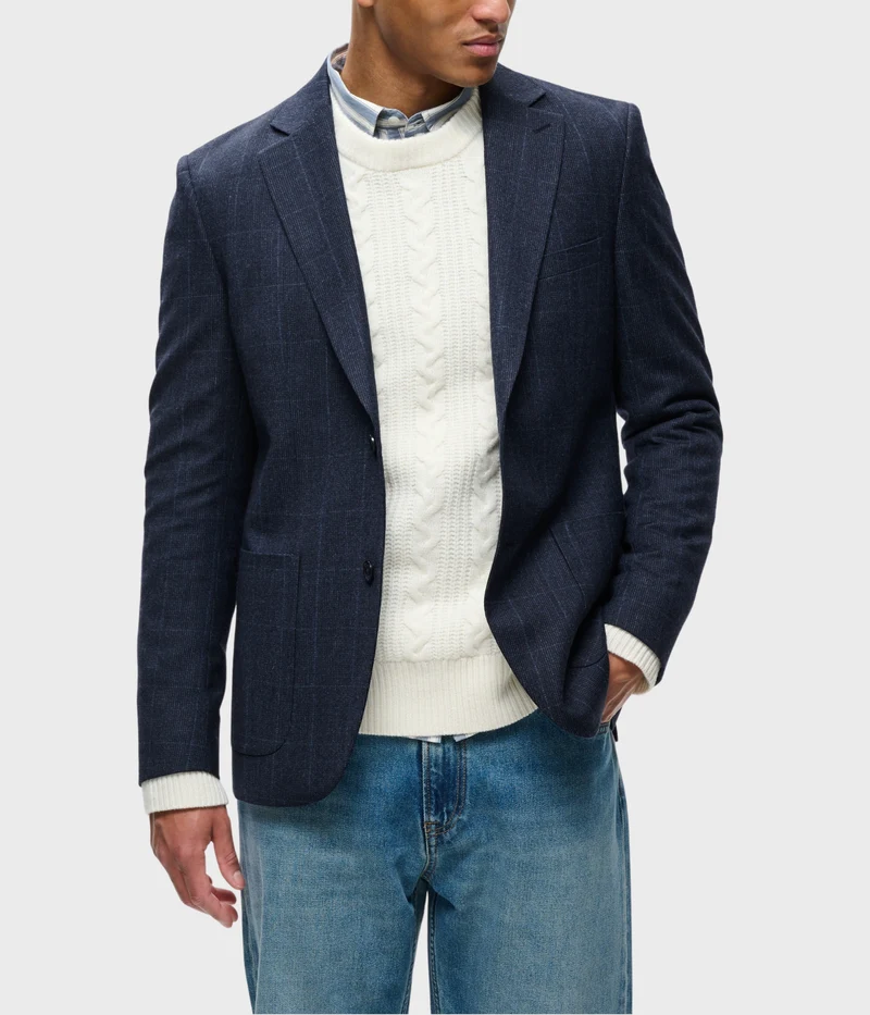 Macharles (194011 Dark Navy)