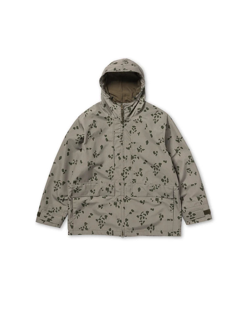 Reflective Night Camo Jacket