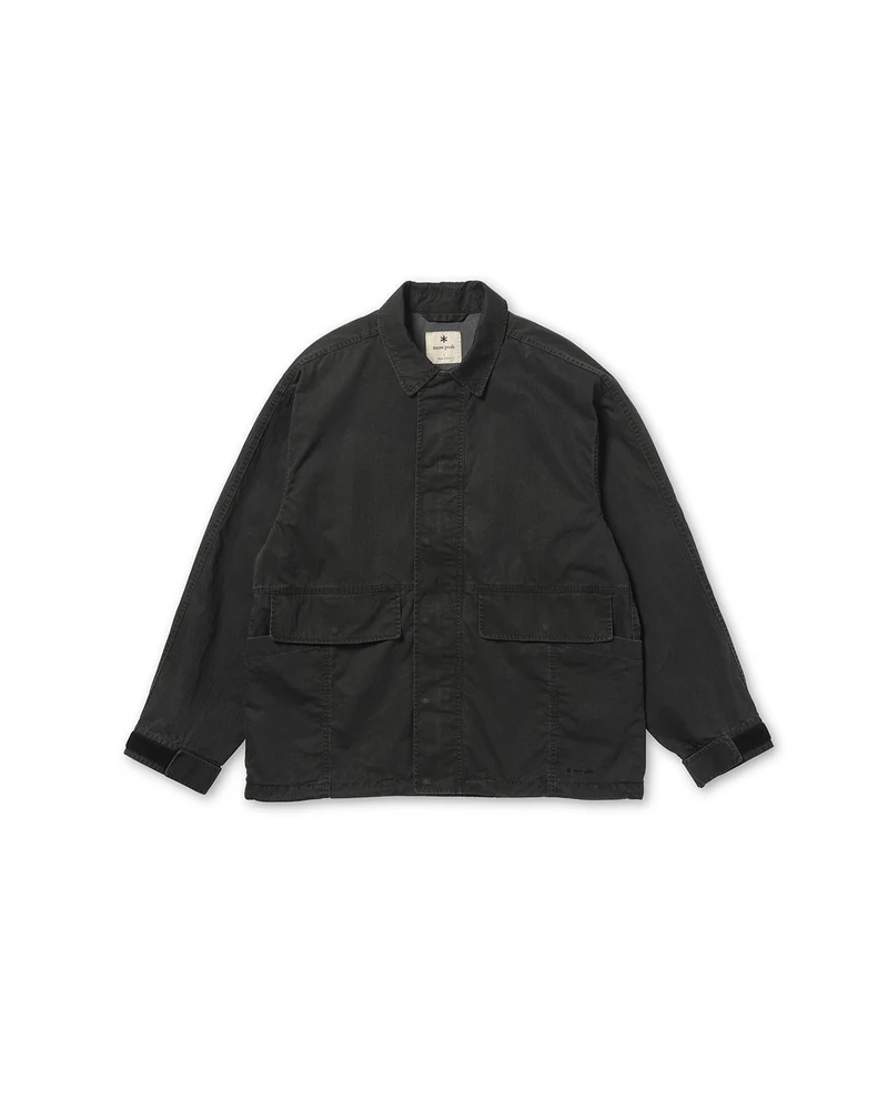 Pigment Washed Jacket