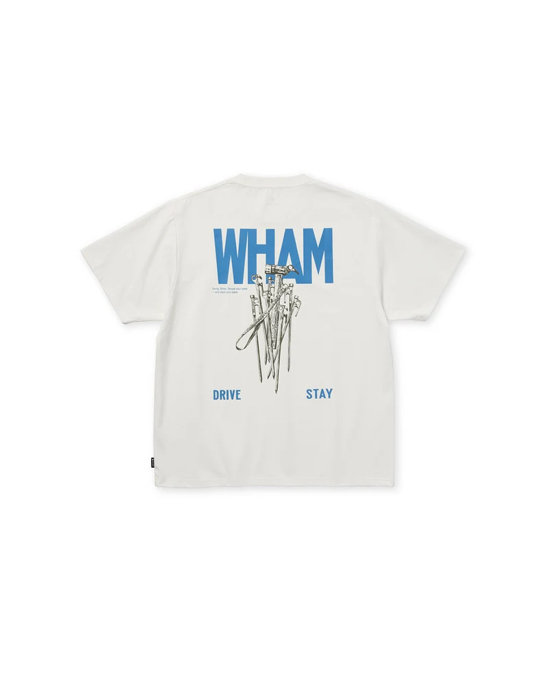 Pegs & Hammer T-Shirt