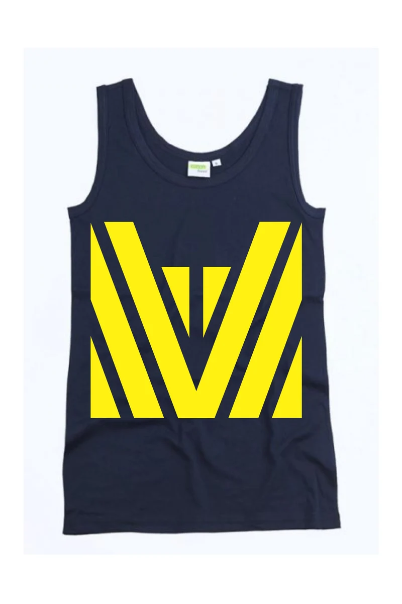 Chevron Singlet