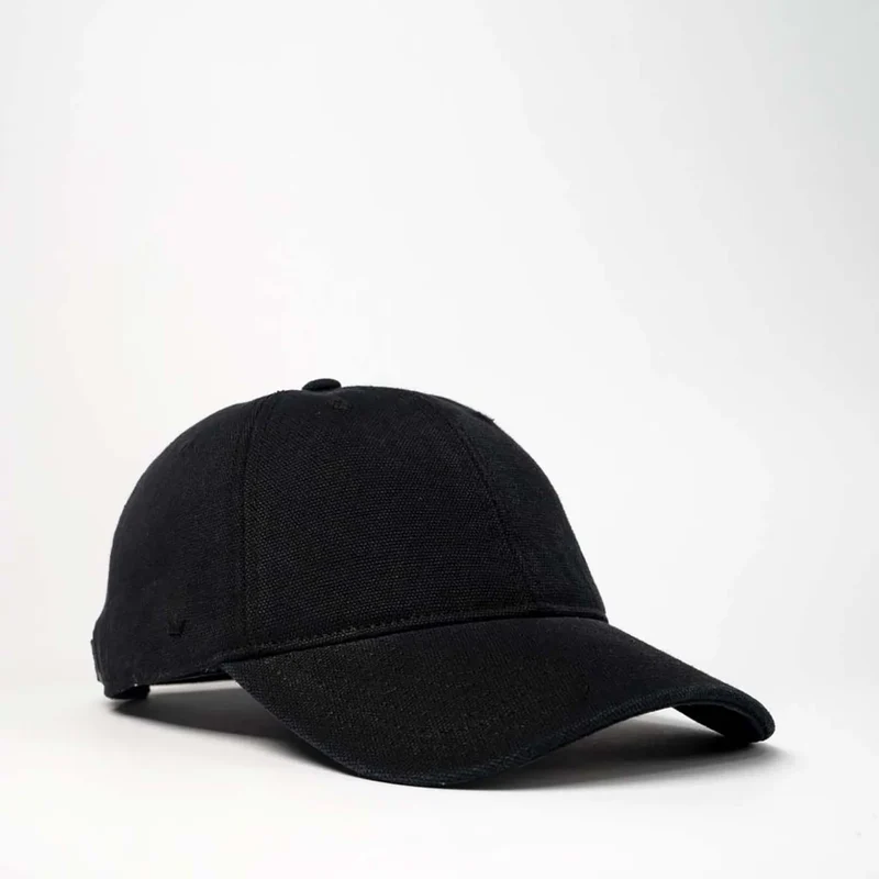 UFlex 6 Panel Cotton Canvas Cap