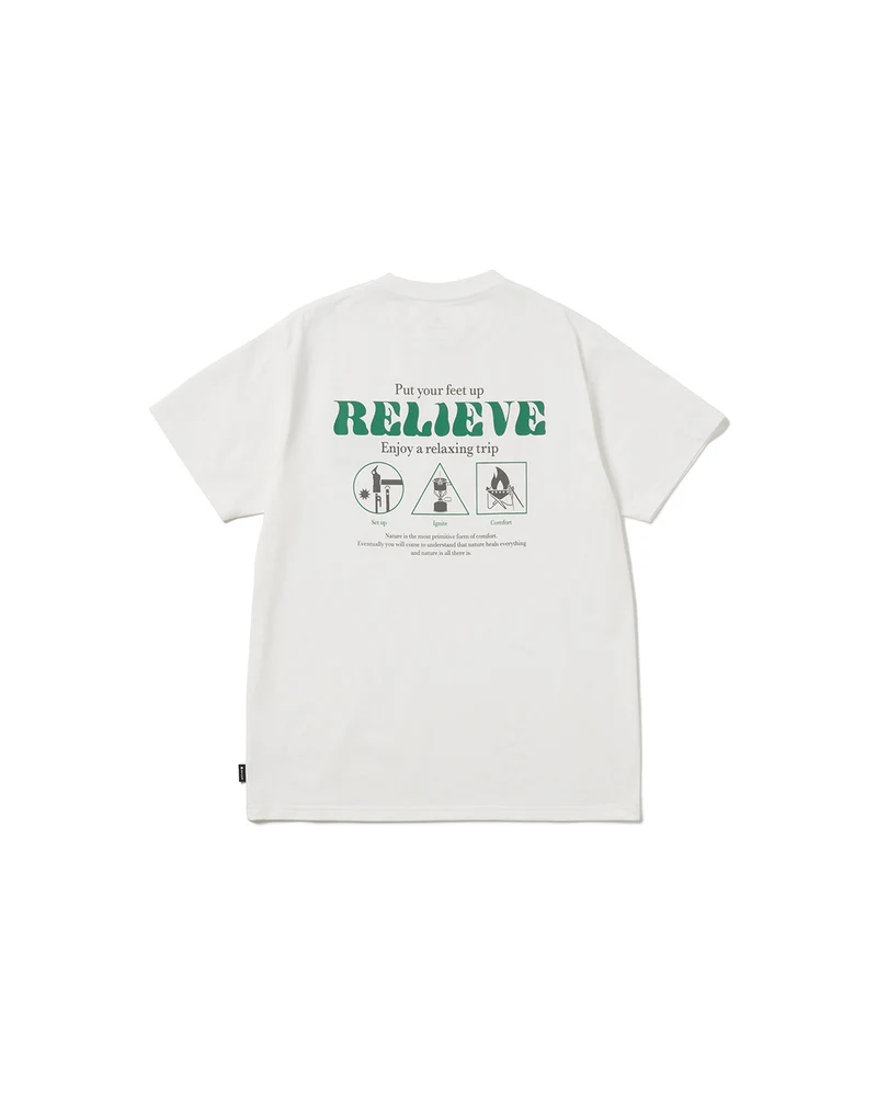 Camping Graphic T-Shirt
