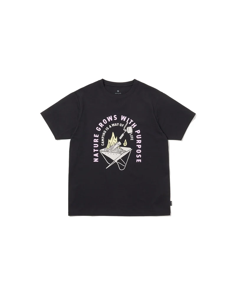 SP Fireplace Dry T-Shirt
