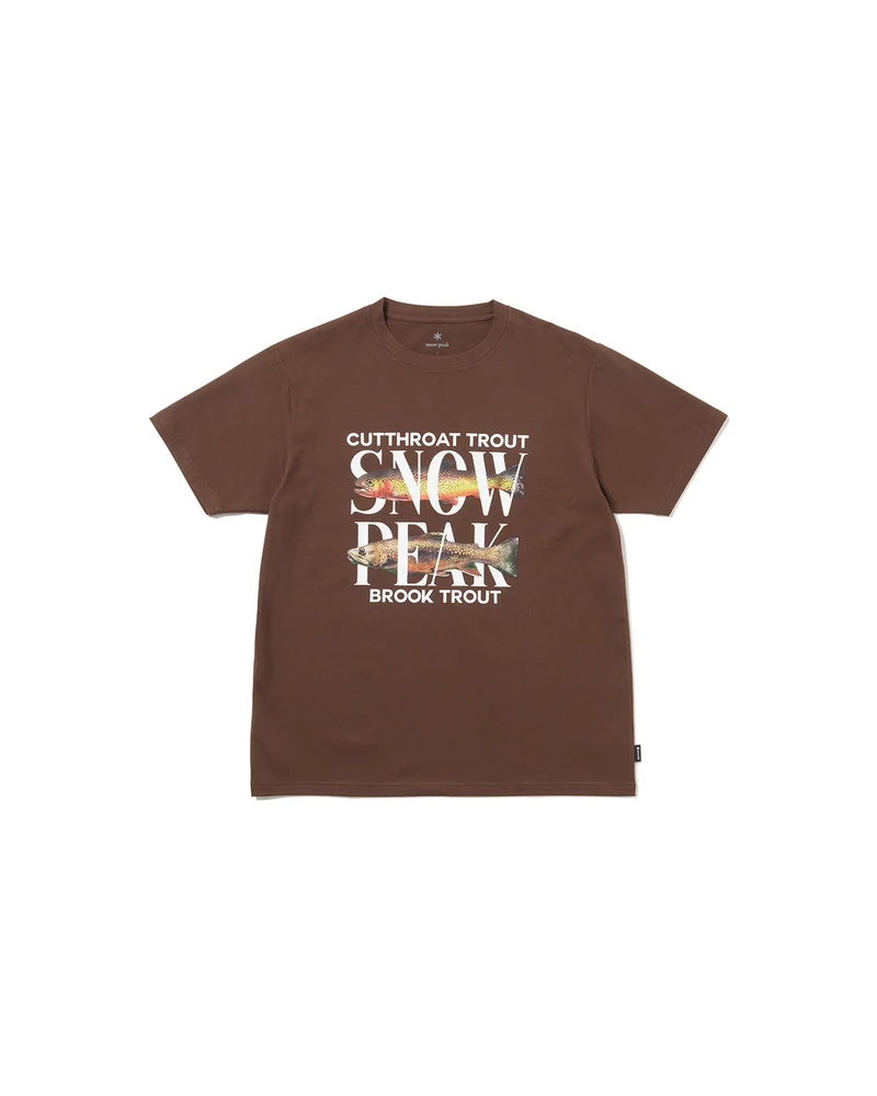Famous Trout Dry T-Shirt