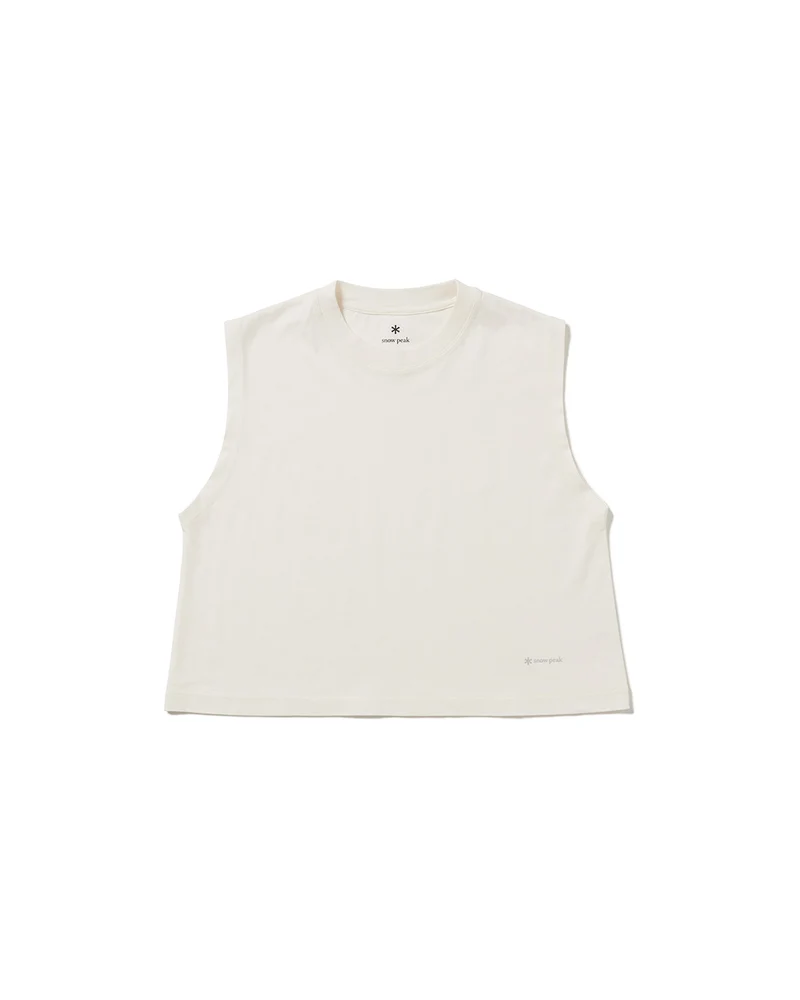 OG Mercerized Sleeveless T-Shirt