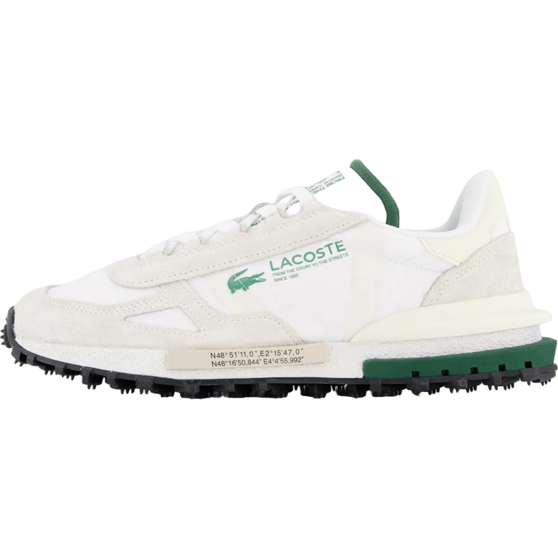 Elite Active White/gloss-log-marzipan-java