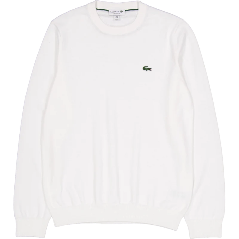 CREWNECK SWEATER FLOUR