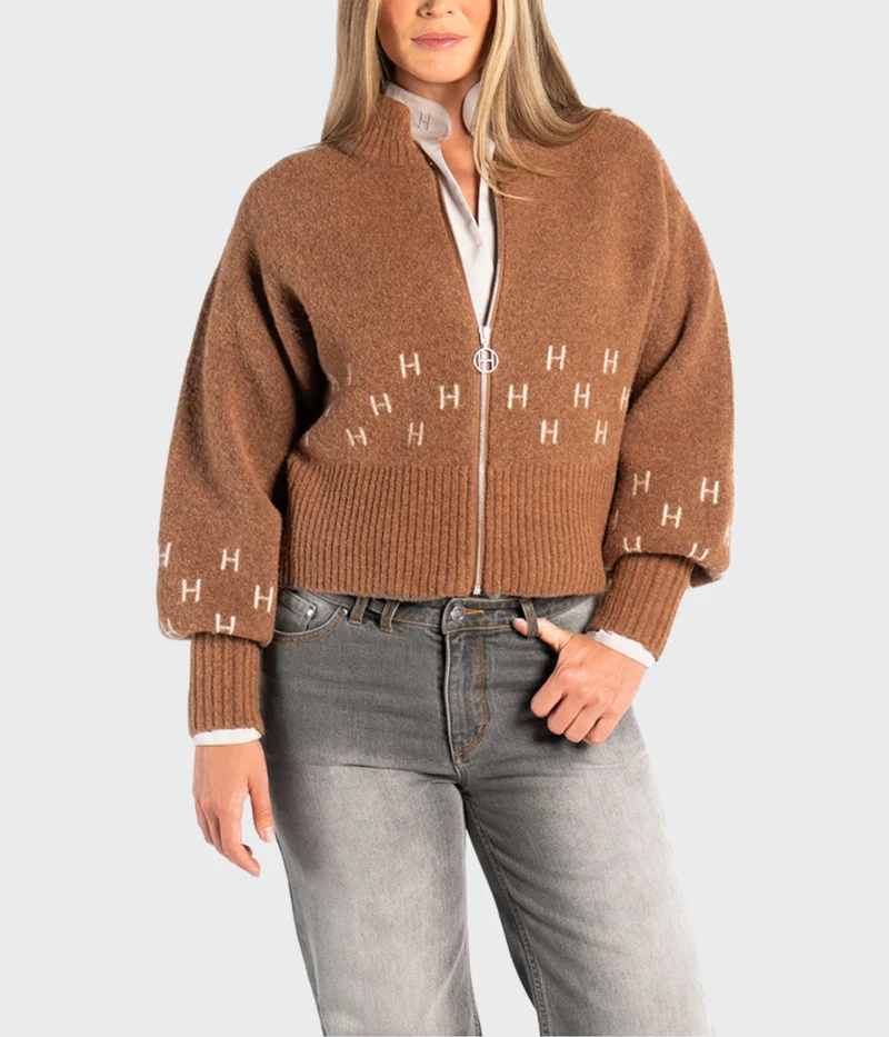 Märtha Short Jacket (6008 Thrush)