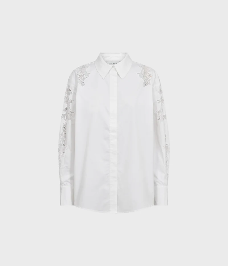 Cmshirley-Shirt (1010Bright white)