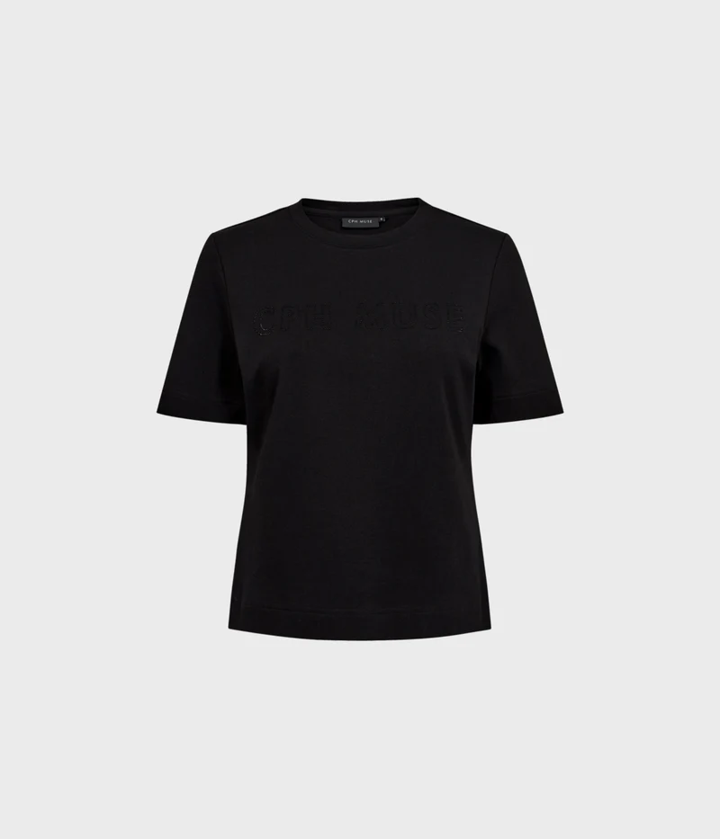 Cmmuse-Tee (1000Black)