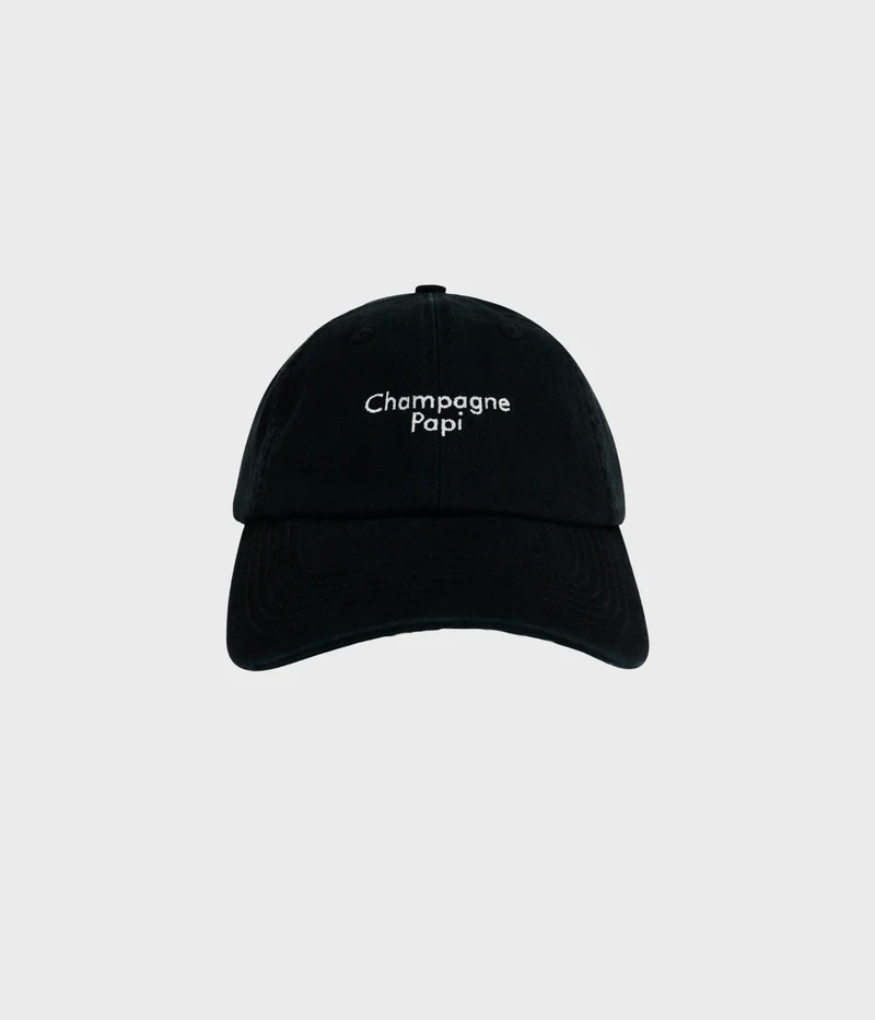 Champagne Papi (Black)