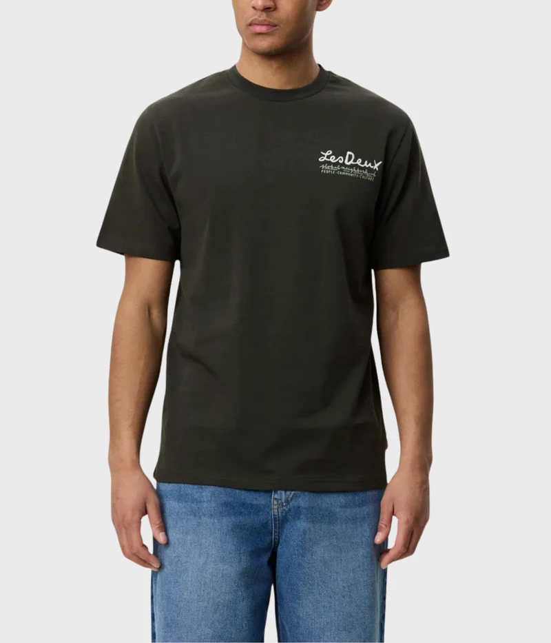 Rural T-Shirt (528 Rosin Green)