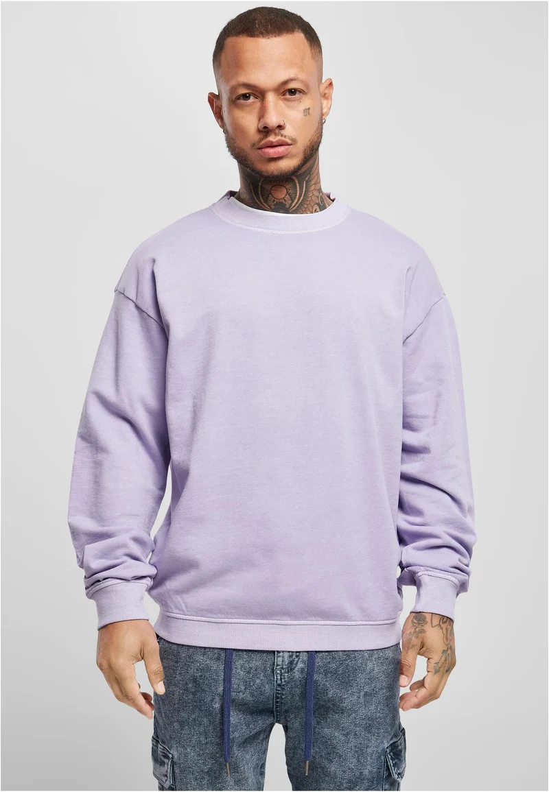 UC Pigment Dyed Crew Neck
